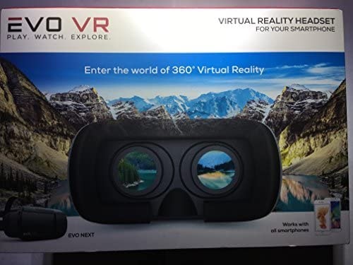 Evo VR gallery image