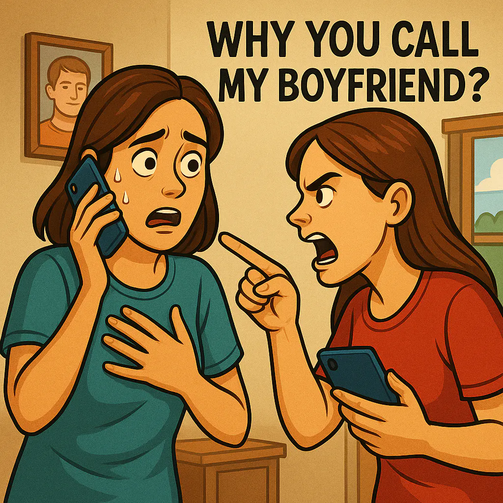 AI Prank Caller gallery image