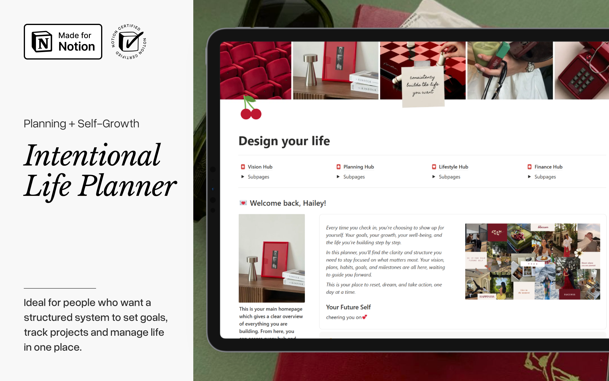 Design Your Life  gallery image