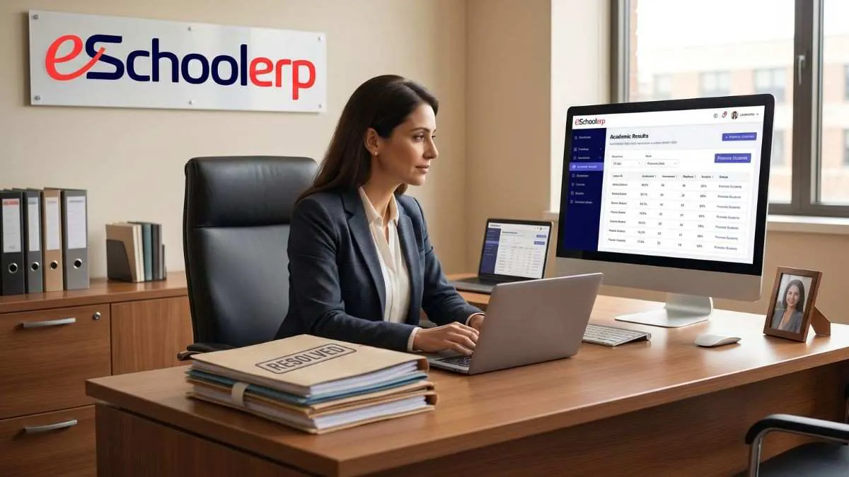 eSchool ERP gallery image