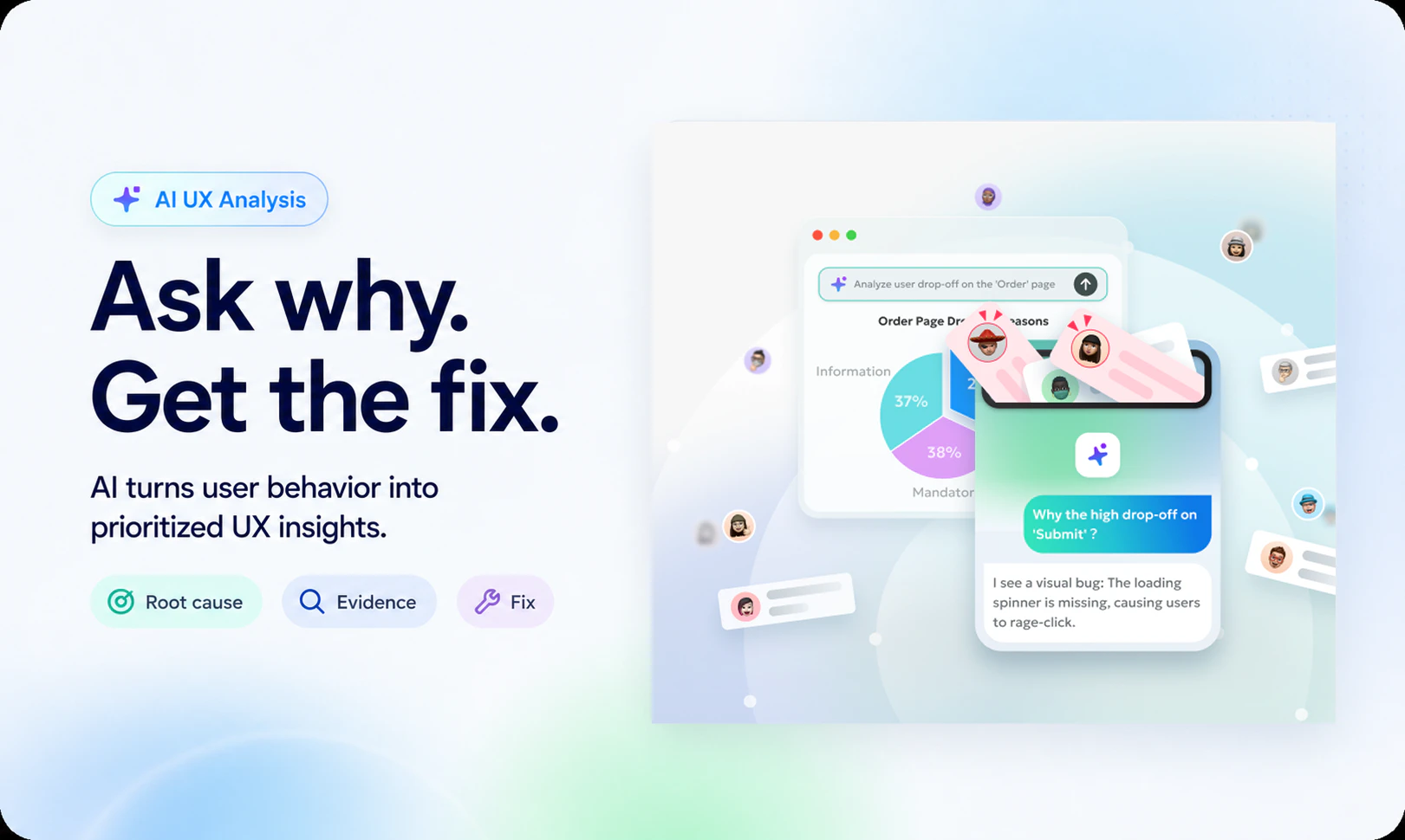 UX Agent 截图