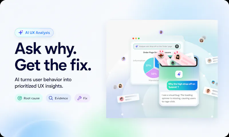 UX Agent screenshot 1