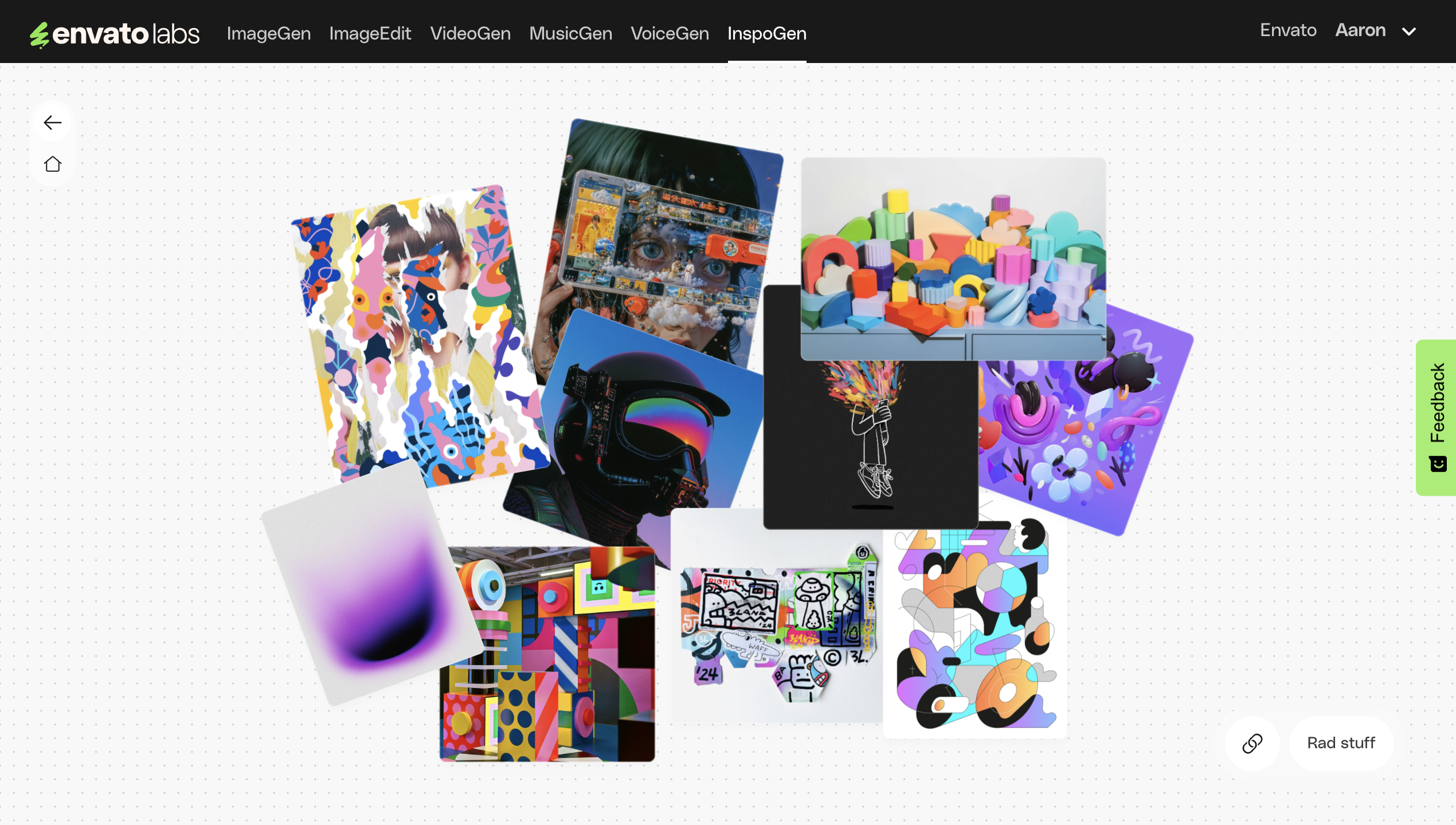 Elements for Sketch Image