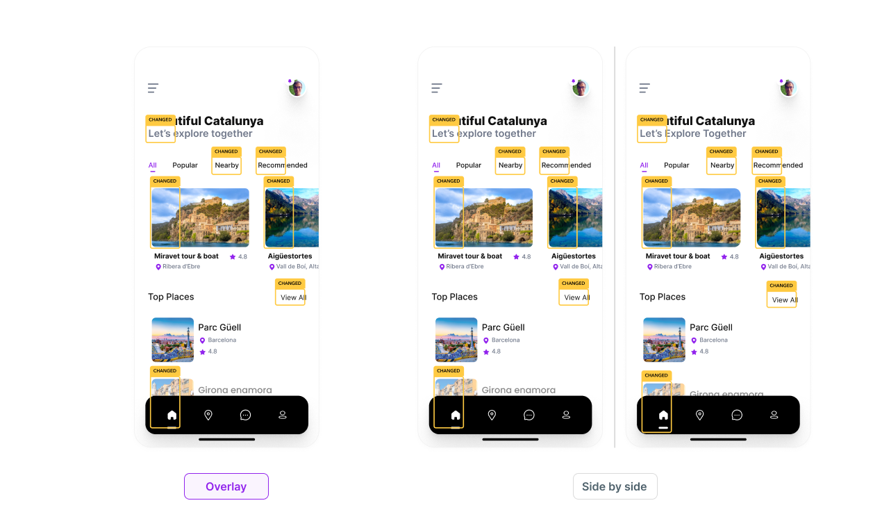 Figma history - Easily compare Figma file versions, and never miss a change media 3