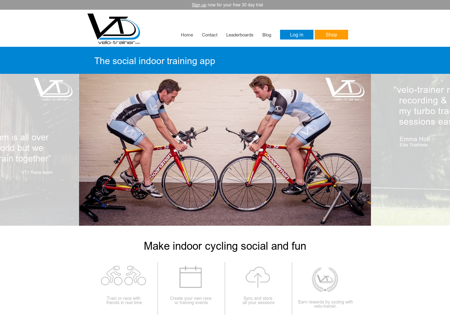 Velotrainer