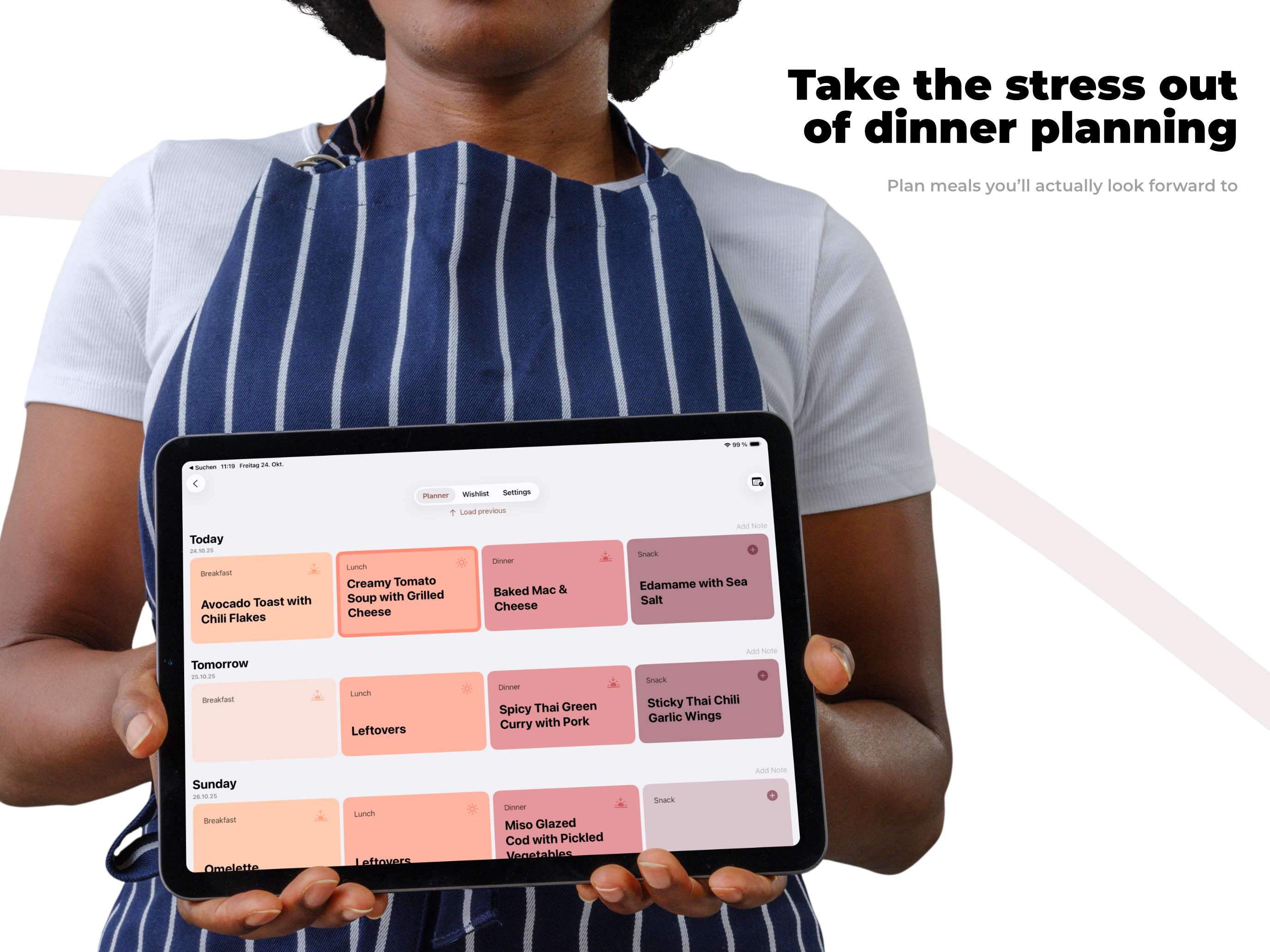 MealMe - Collaborative Meal Planning gallery image