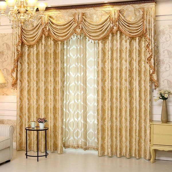 Window Curtains in Dubai