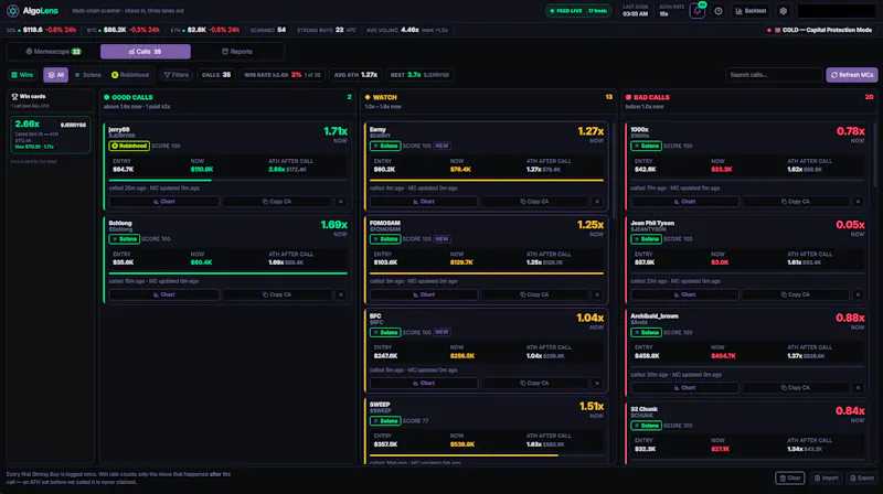 AlgoLens screenshot 3