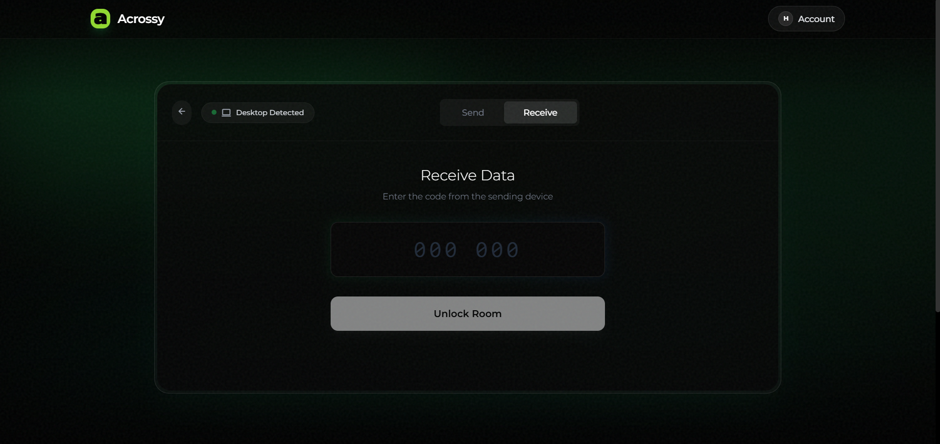 Acrossy gallery image