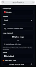 GamerLinks gallery image