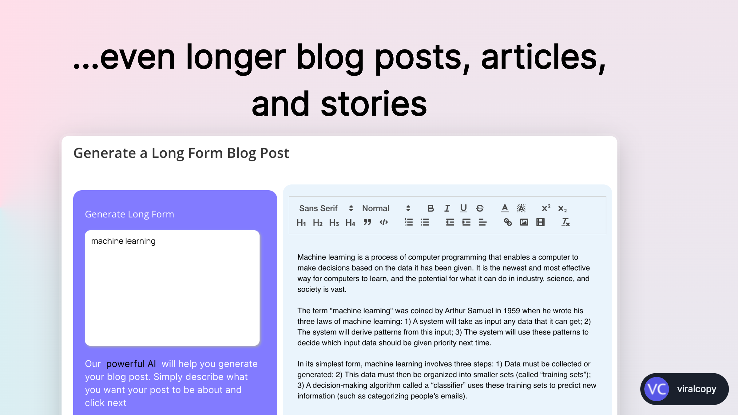Genie Mode by Viralcopy gallery image