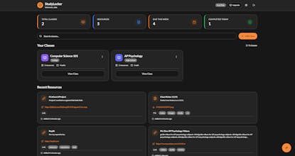 StudyLocker gallery image