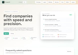 ProspectX gallery image