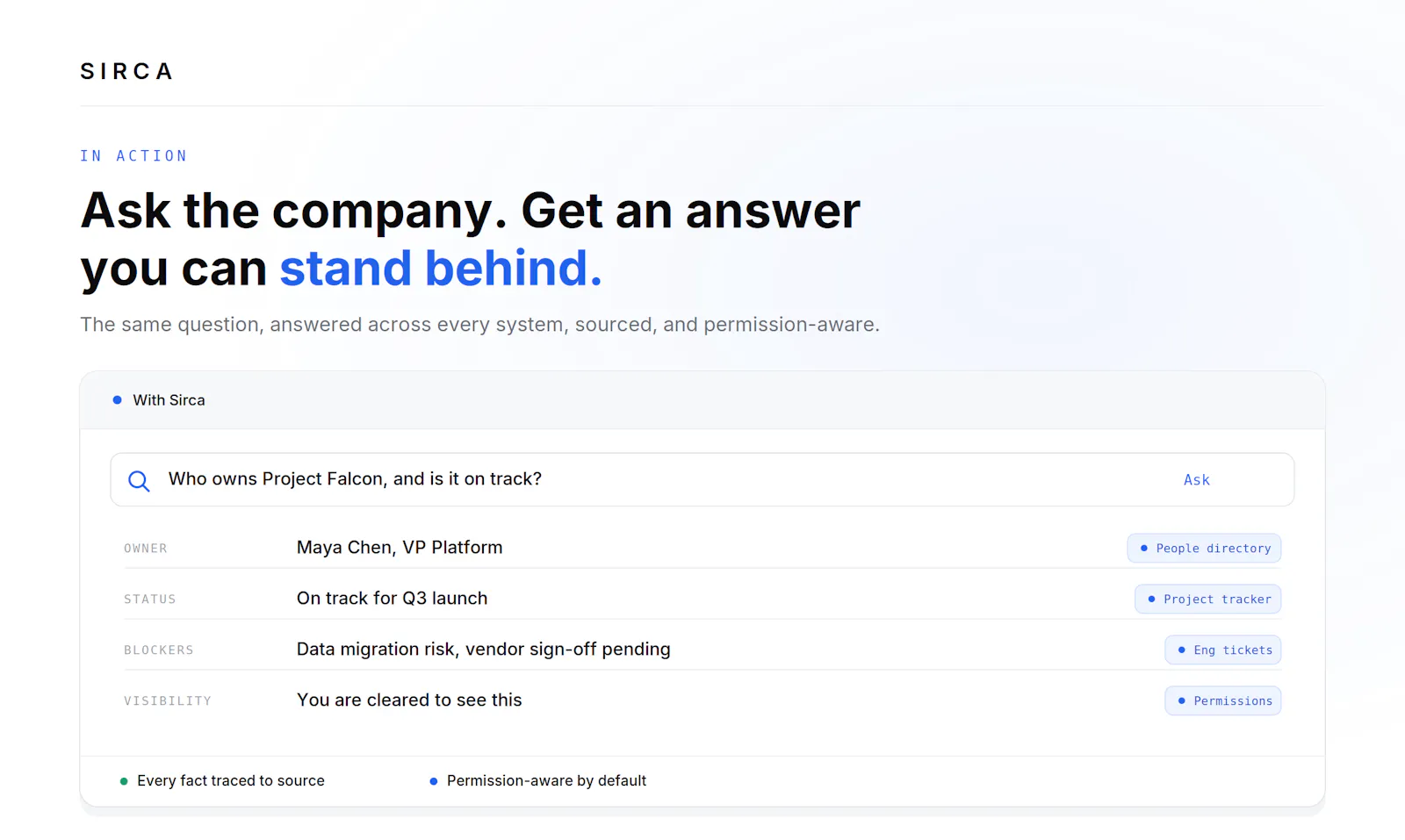 Sirca screenshot 4