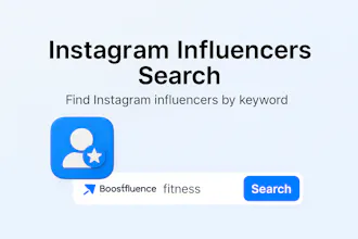 Free Instagram Influencers Search gallery image