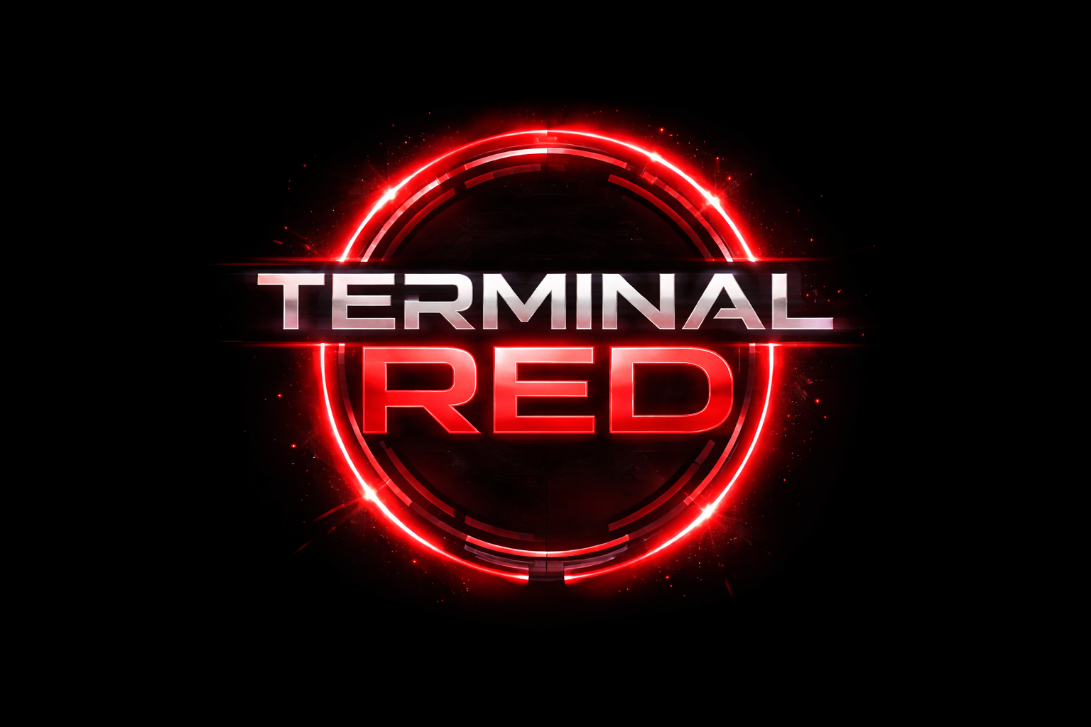 TERMINAL RED