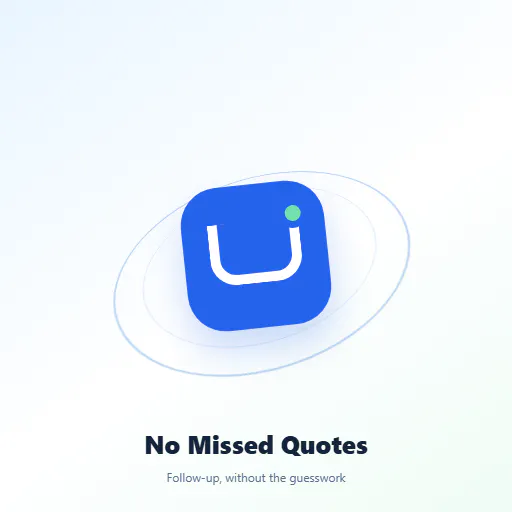 No Missed Quotes
