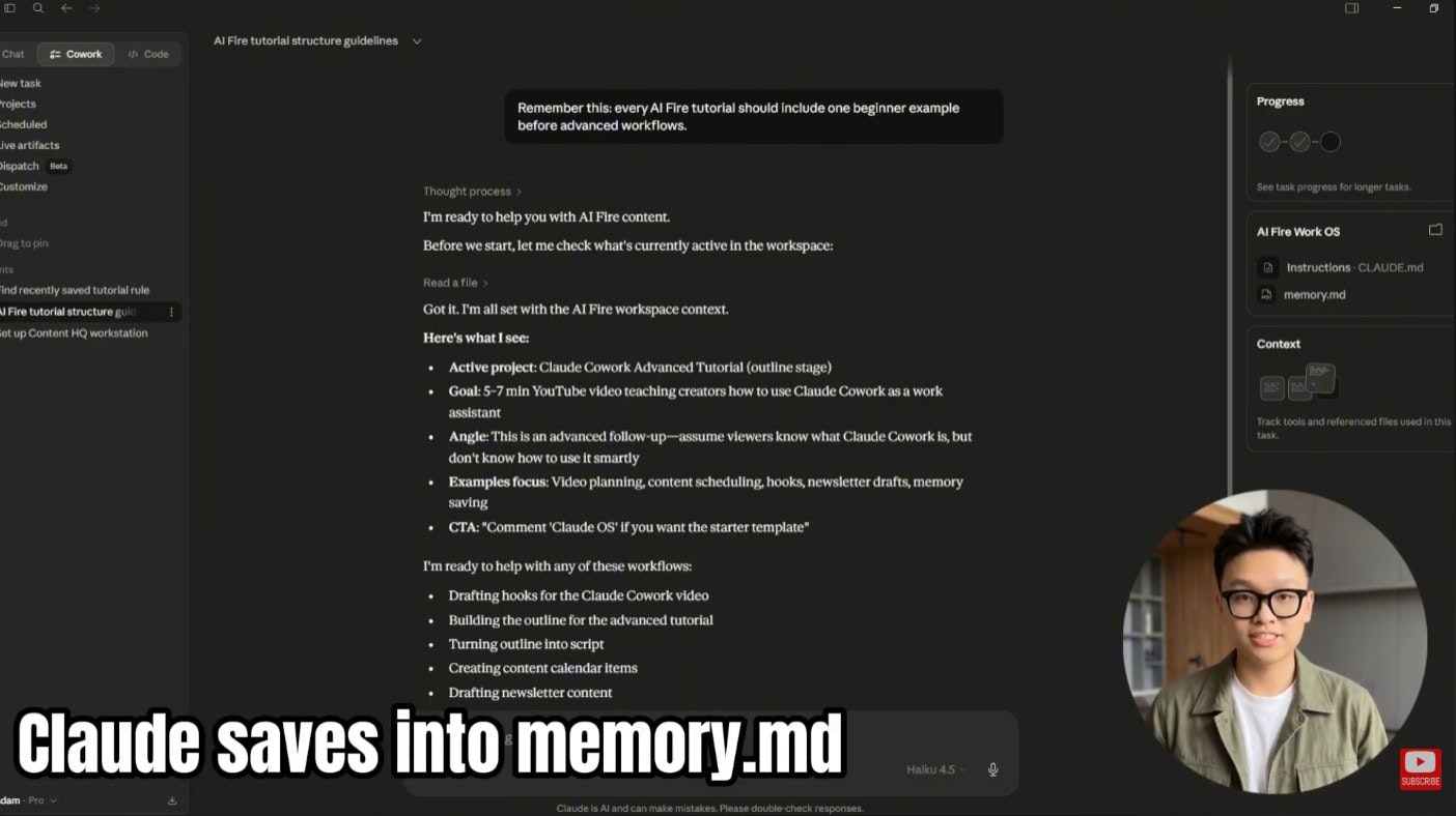 Claude Cowork: Build your own assistant gallery image