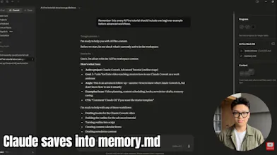Claude Cowork: Build your own assistant gallery image