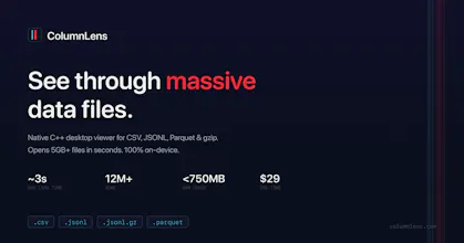 ColumnLens gallery image