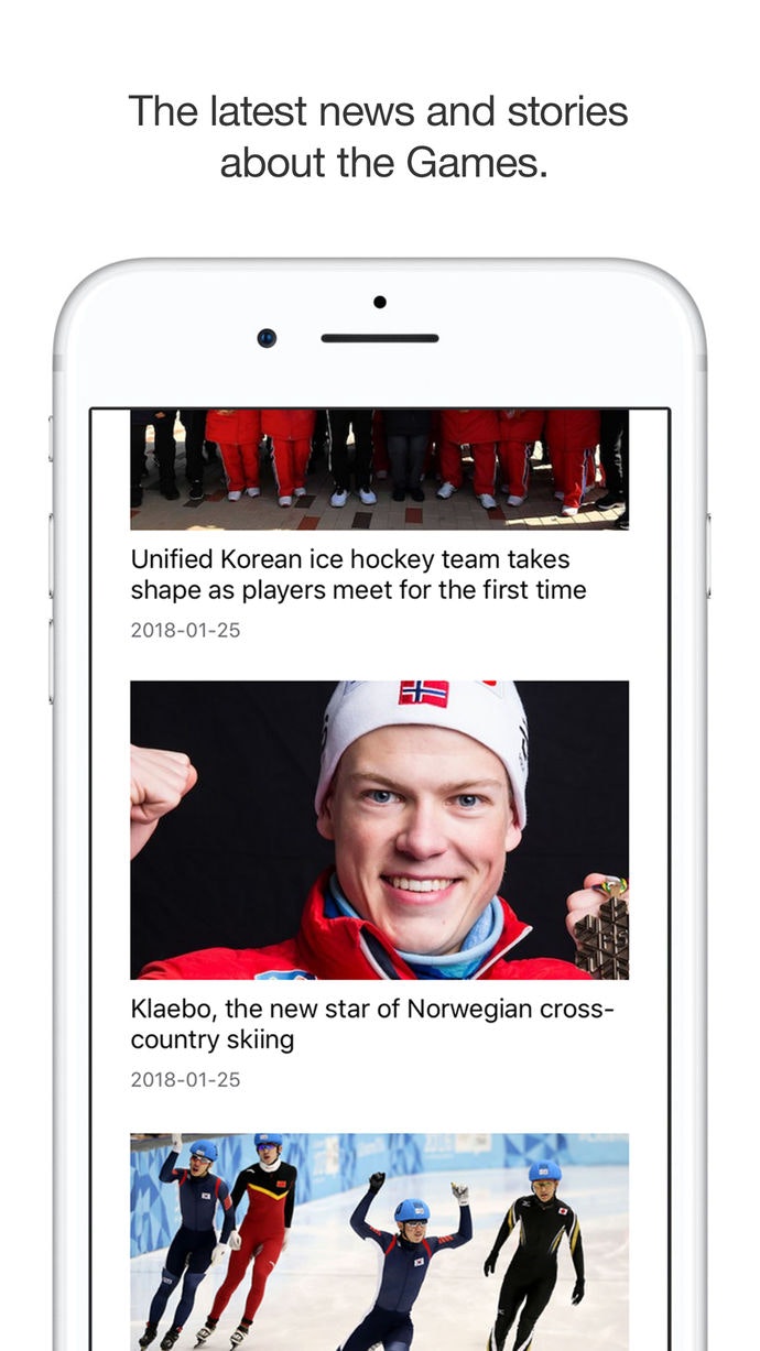 Olympics gallery image