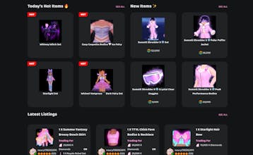 Traderie gallery image