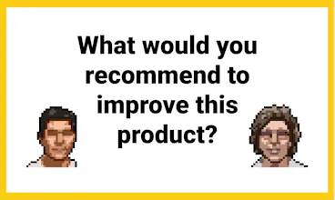 AI Pixel Art Human Face gallery image