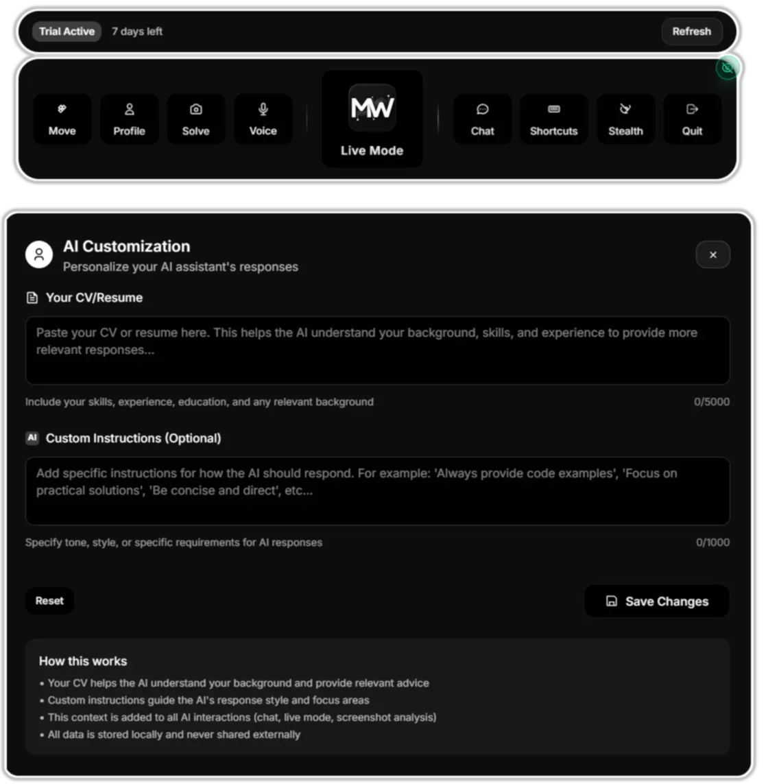 MindWhisper AI gallery image