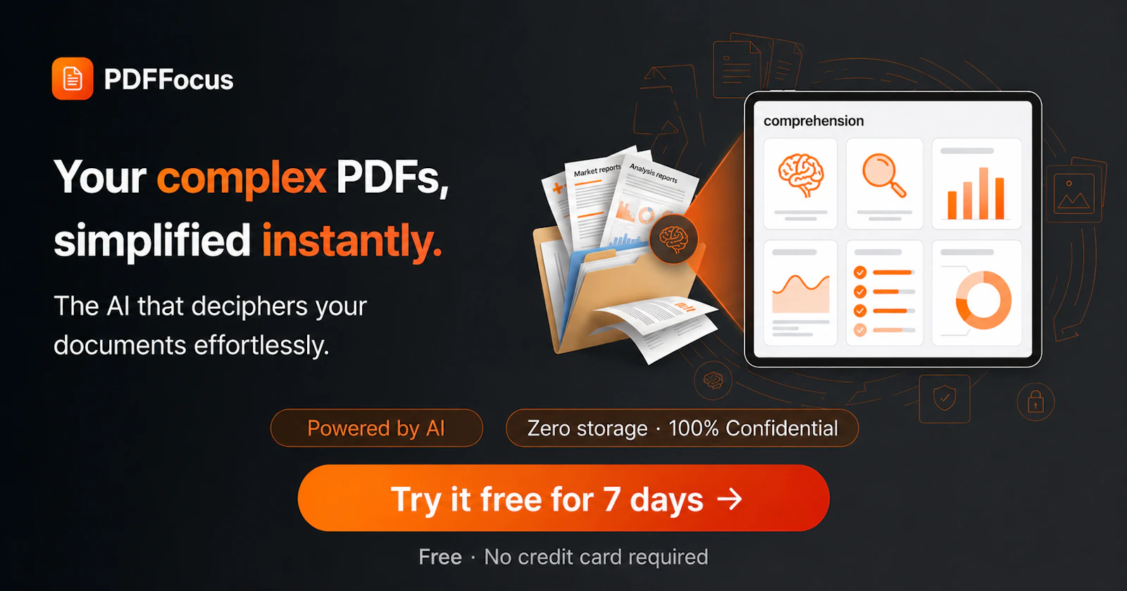PDFFocus screenshot 1
