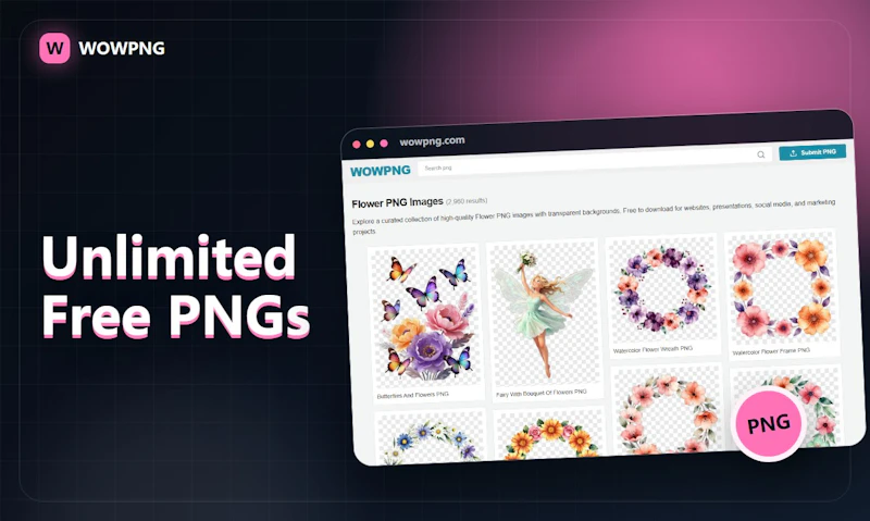 WOWPNG screenshot 5