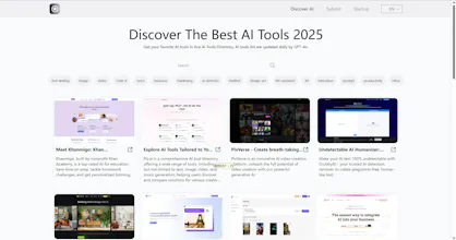 Ace AI Tools Directory gallery image