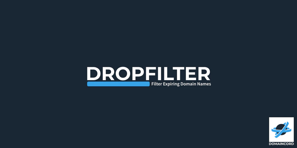 Dropfilter