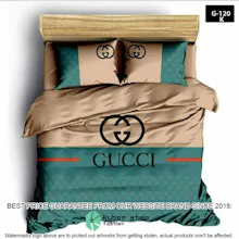 Gucci Bed Set gallery image
