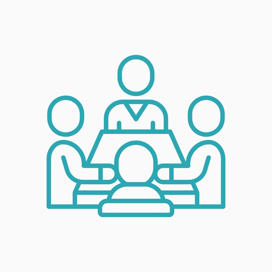 Meeting Command Deck