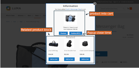 Magento 2 Ajax Add to Cart gallery image