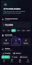 StockPick AI gallery image