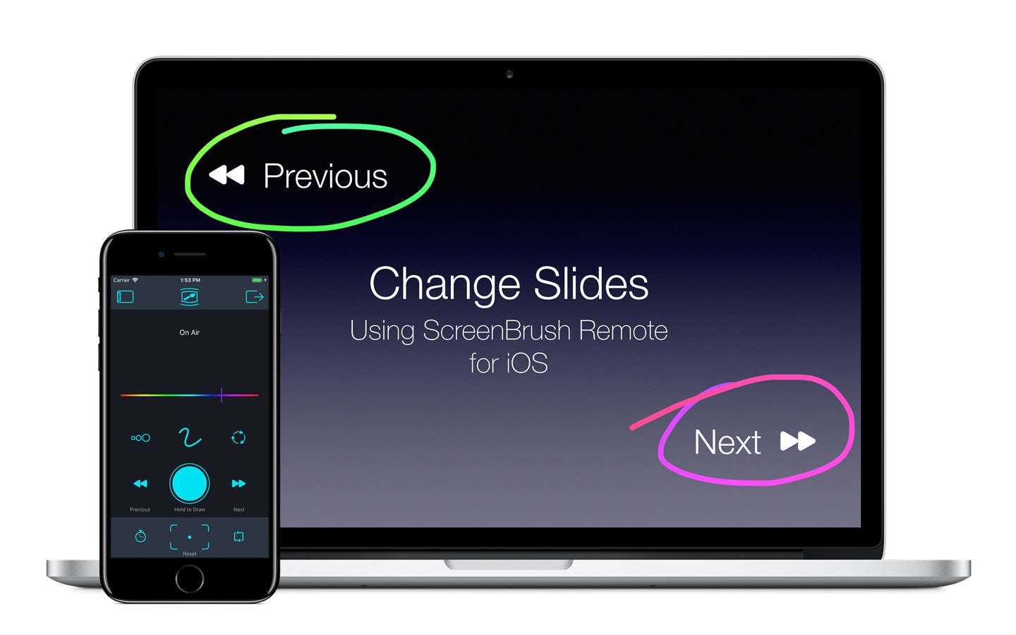 ScreenBrush gallery image