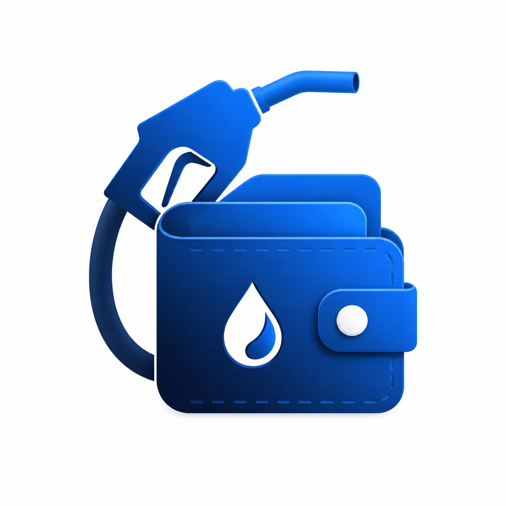 FuelWallet — Le portefeuille carburant