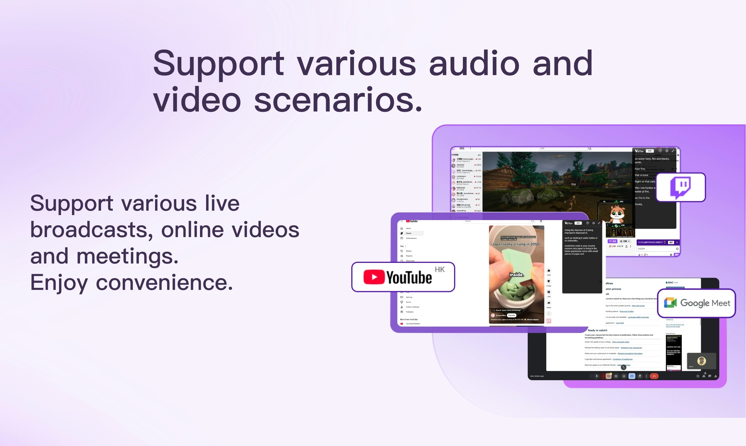 ViiTor Translate Plugin gallery image