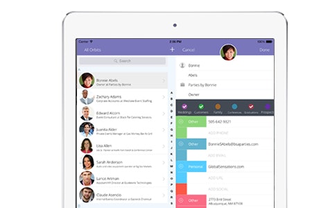 Vipor CRM gallery image
