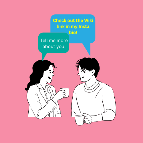 WikiForYou - Main product screenshot demonstrating key features and user interface