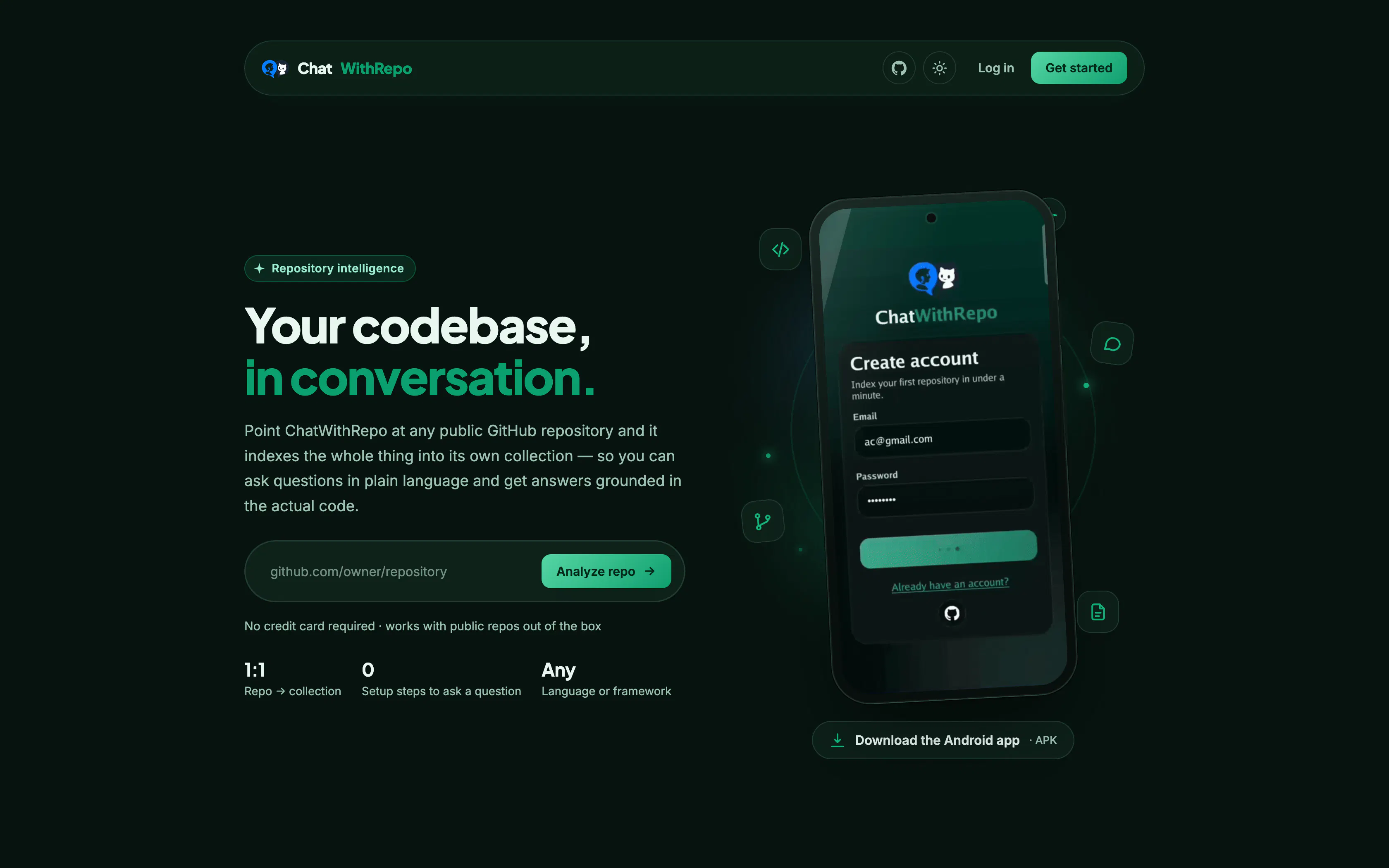ChatWithRepo gallery image