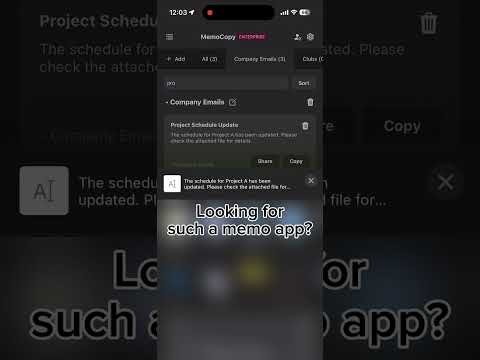 MemoCopy gallery image