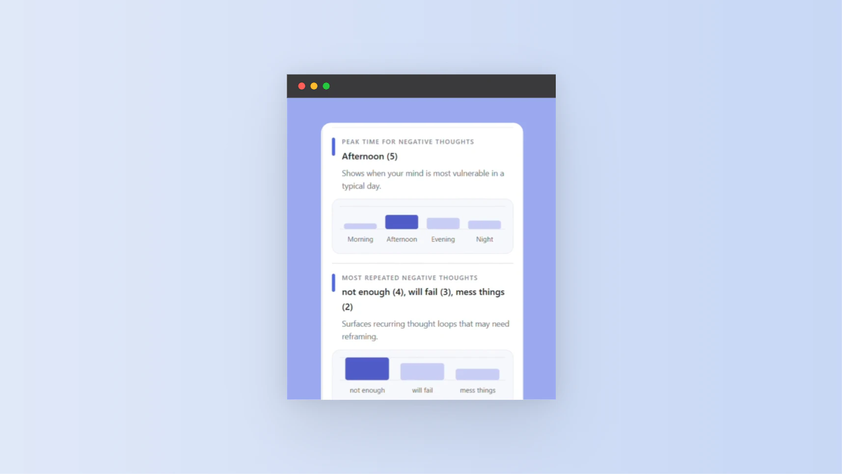 Clearity screenshot 3