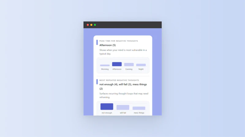 Clearity screenshot 3