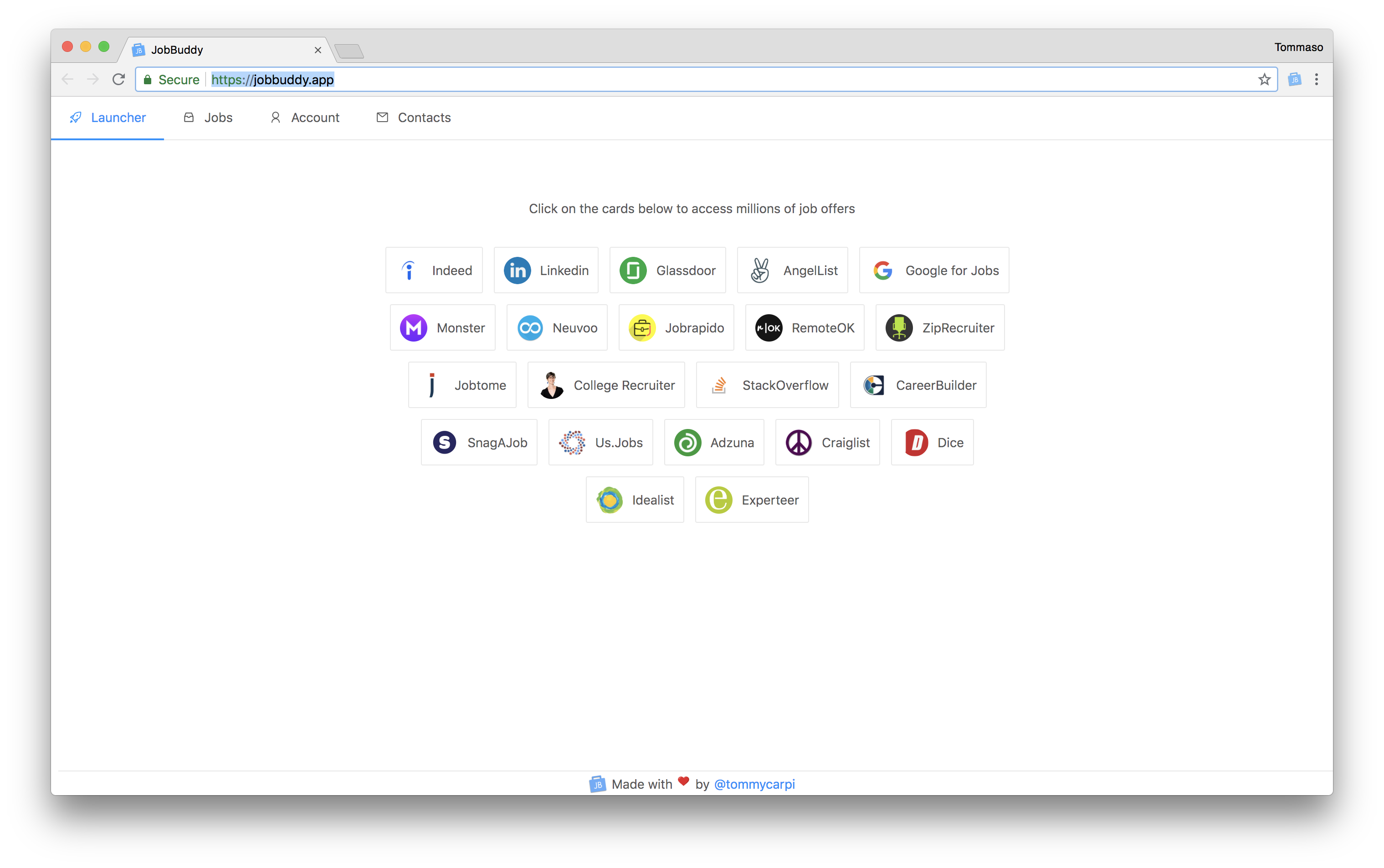 Job Buddy gallery image