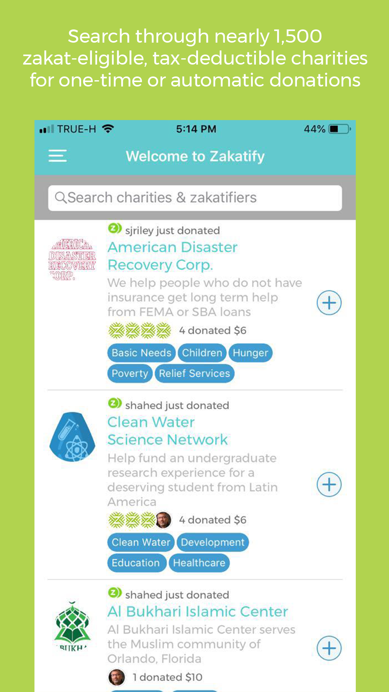 Zakatify gallery image