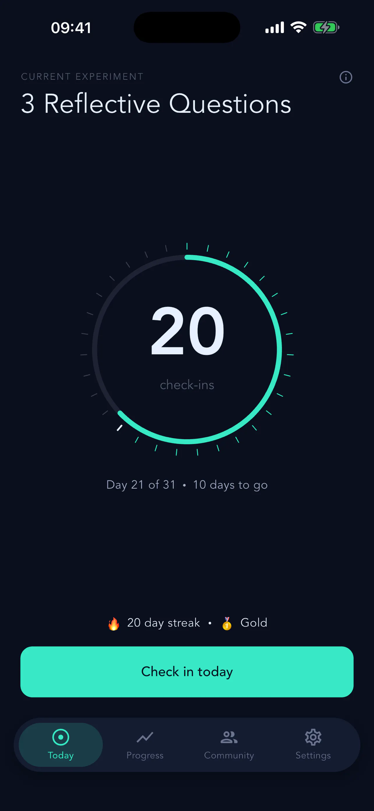 Momentito screenshot 1
