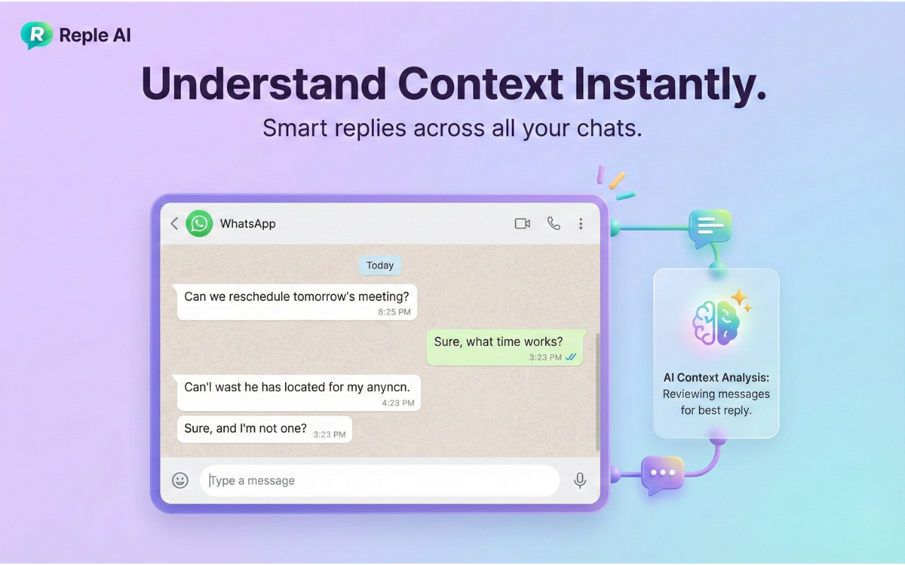 Reple AI gallery image