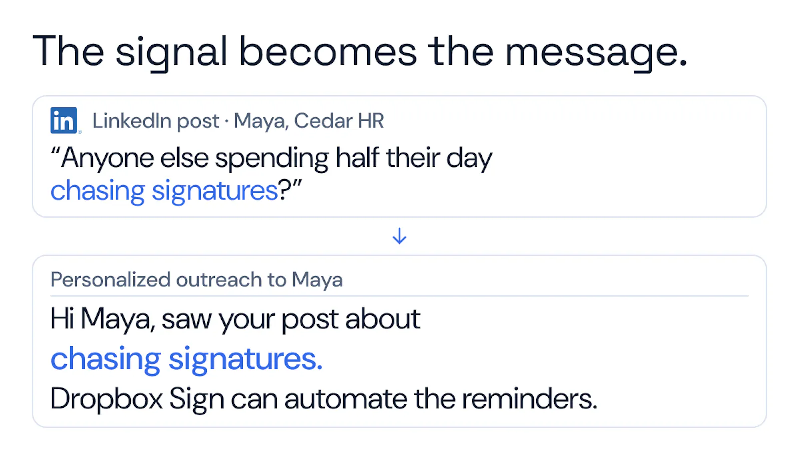 Leadpoet screenshot 3